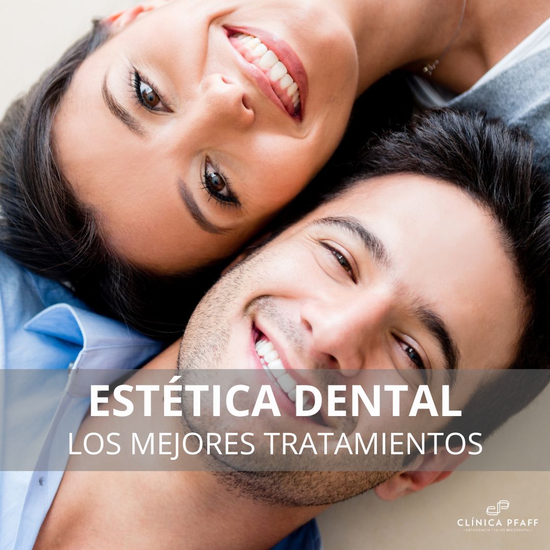 Los mejores tratamientos de estética dental en Barcelona